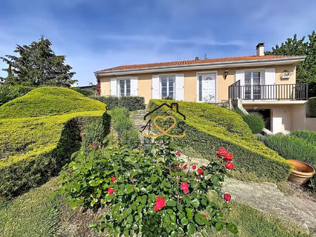 maison sur sous-sol complet - veyre monton- 63960