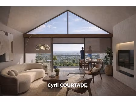 appartement de luxe à vendre dans le quartier musée-village