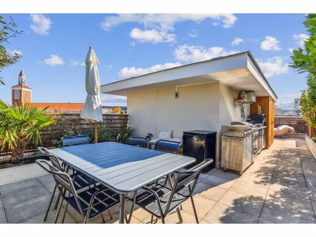 appartement de luxe à vendre dans le quartier silly-gallieni