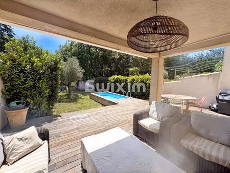 maison de luxe à vendre à gassin