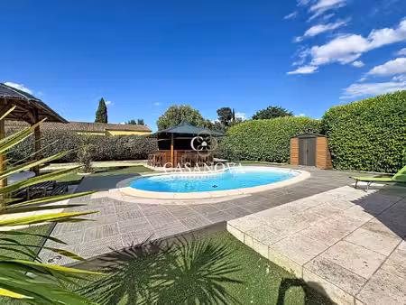 maison de luxe à vendre à cazouls-d'hérault