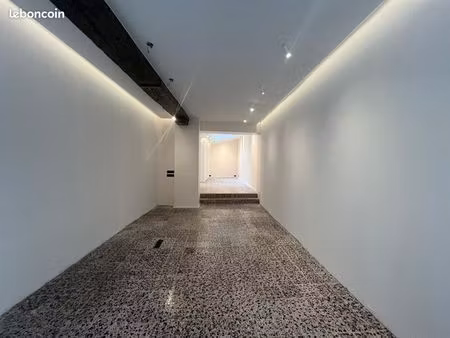 boutique 53 m² paris