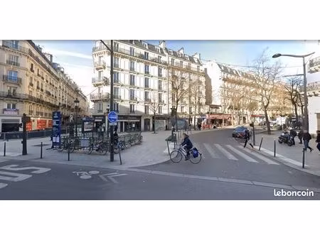 boutique 50 m² paris