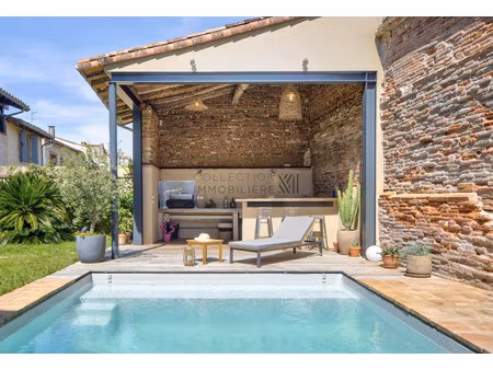 maison de luxe à vendre à grenade