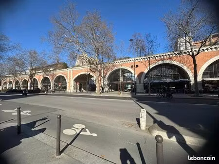 boutique 58 m² paris
