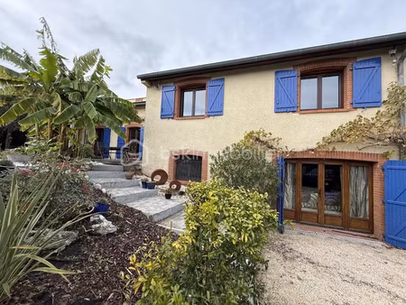 maison de luxe à vendre à cornebarrieu