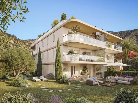 appartement de luxe à vendre dans le quartier les calanques