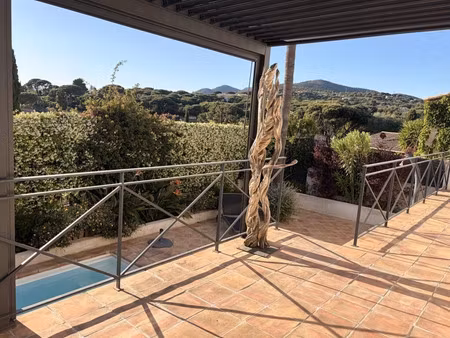 maison de luxe à vendre à sainte-maxime