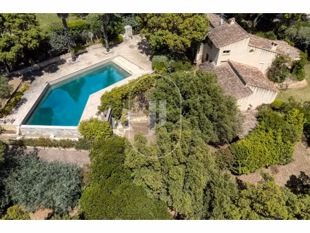 villa de luxe à vendre à grimaud