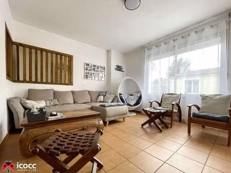vente maison à l'aiguillon-sur-mer (85460) : à vendre / 100m² l'aiguillon-sur-mer