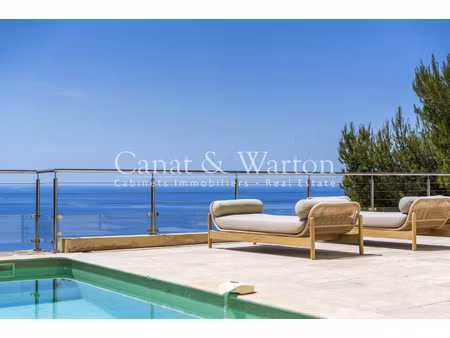 villa de luxe à vendre dans le quartier bord de mer