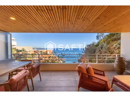appartement de luxe à vendre dans le quartier le dramont-agay-anthéor-le trayas