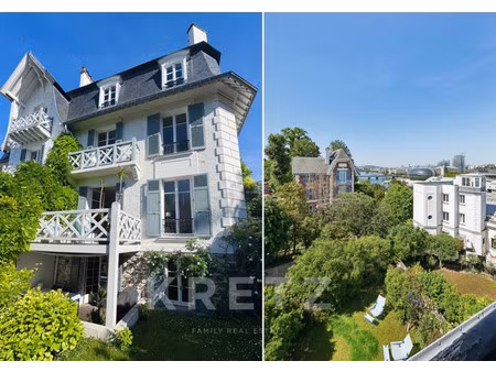 maison de luxe à vendre à meudon