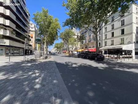 boutique 40 m² paris 15ème