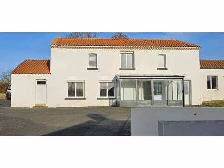vente maison à la marne (44270) : à vendre / 140m² la marne