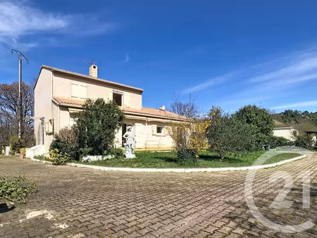 maison de luxe à vendre à prades-le-lez
