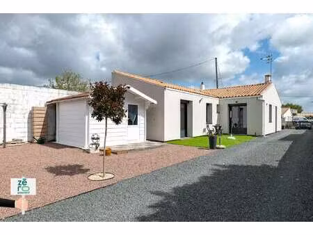 vente maison à l'aiguillon-la-presqu'île (85460) : à vendre / 98m² l'aiguillon-la-presqu'î