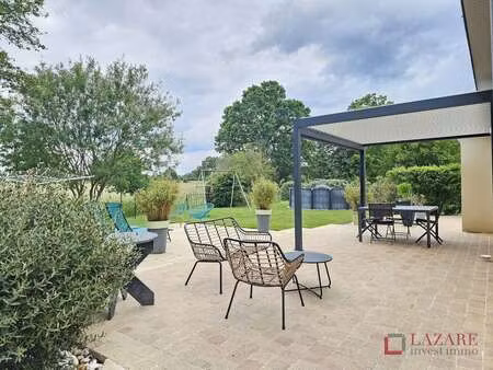 vente maison à bécon-les-granits (49370) : à vendre / 150m² bécon-les-granits
