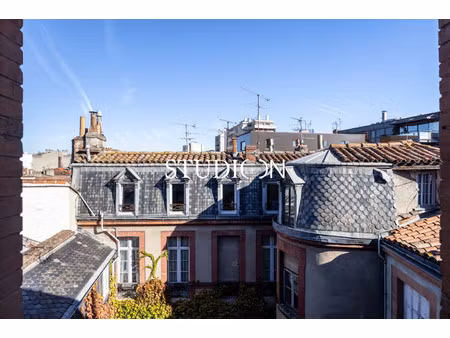 appartement de luxe à vendre dans le quartier capitole