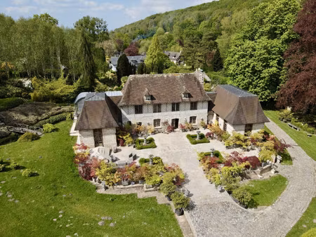propriété à vendre à barneville-la-bertran