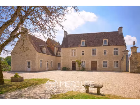 manoir à vendre à saint-pierre-du-bû