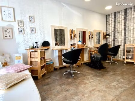 salon de coiffure fonds de commerce cagnes sur mer exclusivité