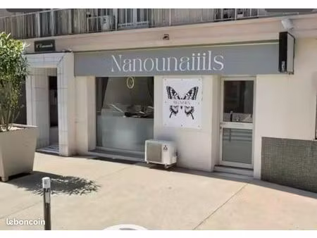 a louer local commercial plein centre