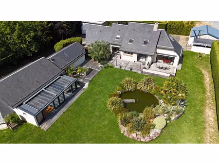 maison de luxe à vendre à hermanville-sur-mer