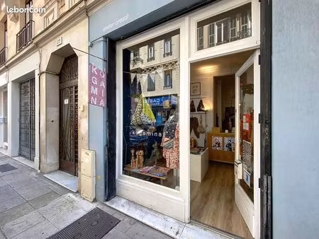 local commercial 25 m² nice