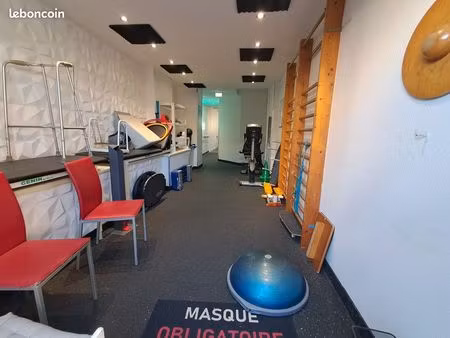 murs commerciaux 52 m² nice