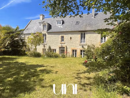maison de luxe à vendre à courseulles-sur-mer