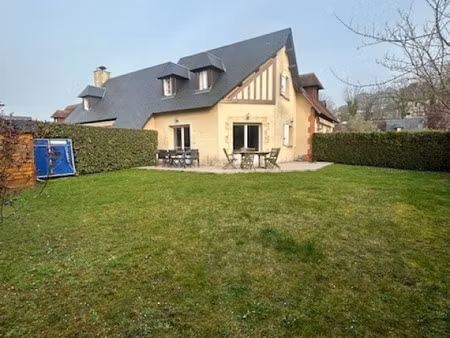 maison de luxe à vendre à deauville