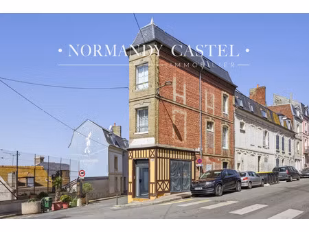 maison de luxe à vendre à trouville-sur-mer