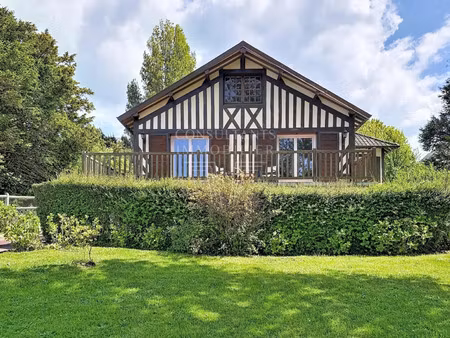 maison de luxe à vendre dans le quartier hennequeville-zone callenville