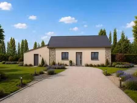vente maison piscine à erbray (44110) : à vendre piscine / 100m² erbray