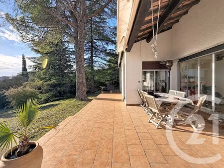 maison de luxe à vendre à prades-le-lez