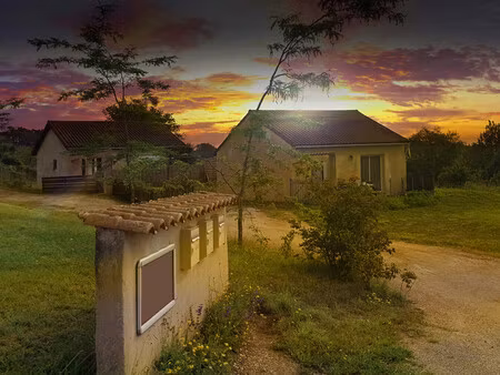 maison à vendre à tourtoirac (24390) - dordogne