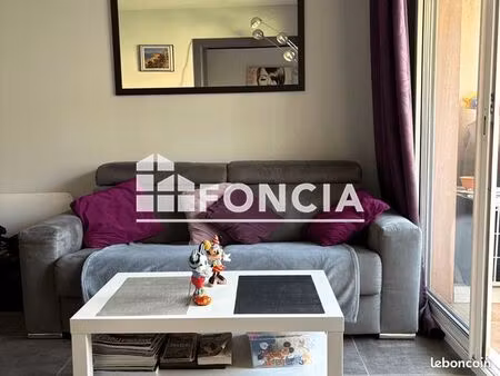 appartement 1 pièce 29 m²