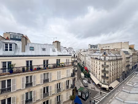 appartement paris 1 pièce(s) 20 m2