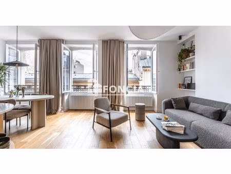 paris ix superbe appartement au coeur du quartier des martyrs