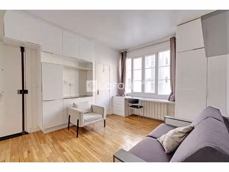 appartement studio 21m²
