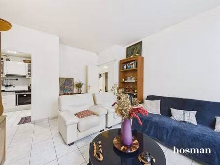 charmant deux pièces de 46 7 m2 -métro gambetta - rue orfila - paris