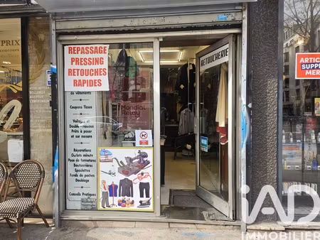 vente local commercial 47 m²