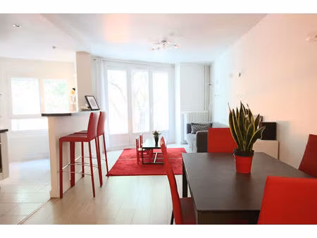 appartement paris 4 pièces 90.70 m2