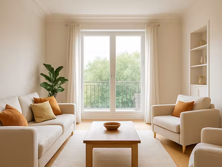 vente appartement 4 pièces 83 m² à saint-cyr-l'ecole (78210)  397 000 €
