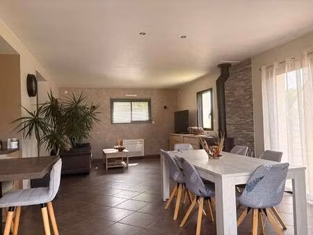 vente maison à arzal (56190) : à vendre / 142m² arzal