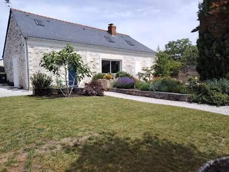 vente maison à brain-sur-l'authion (49800) : à vendre / 135m² brain-sur-l'authion