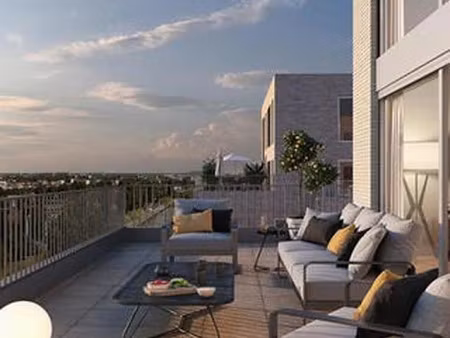 vente appartement 4 pièces 91 m² à beauchamp (95250)  400 000 €
