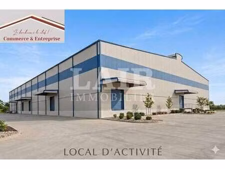 location bureaux et commerces à alençon (61000) : à louer / 1395m² alençon
