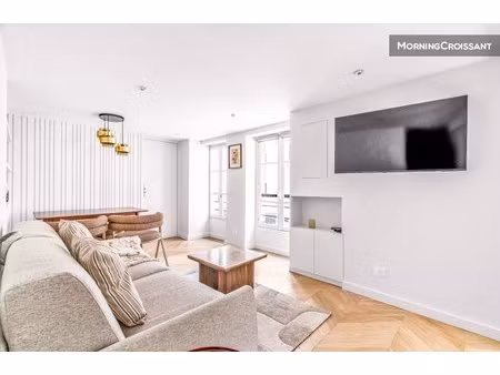 appartement lumineux - design archi
